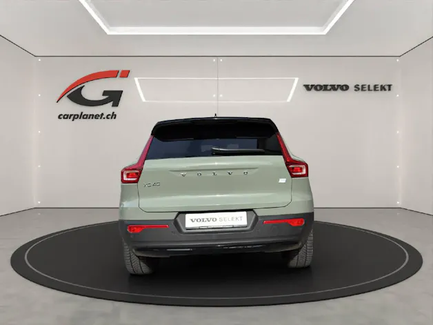 Volvo XC40 P8 AWD Elec Pro