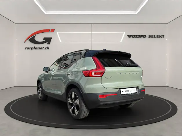 Volvo XC40 P8 AWD Elec Pro