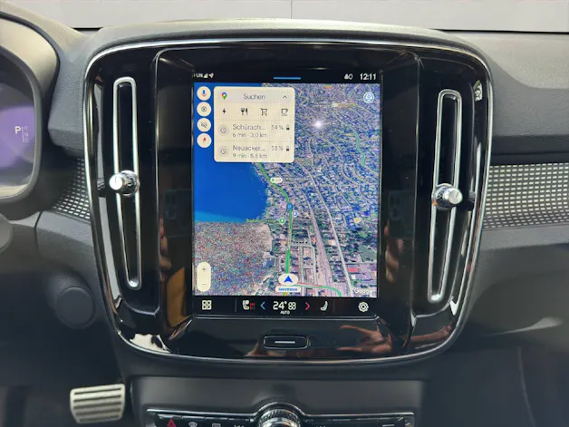 Volvo XC40 P8 AWD Elec Pro