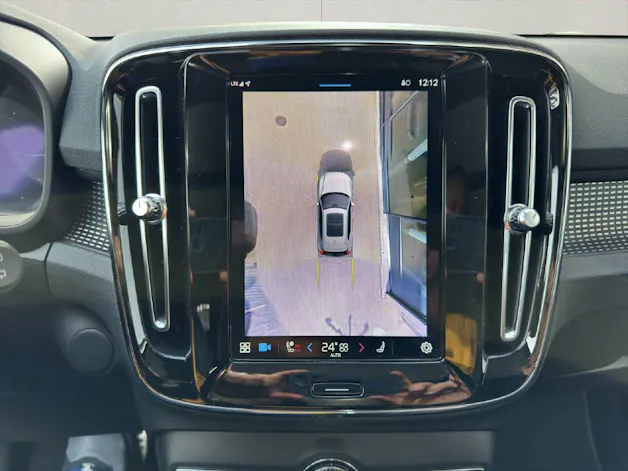 Volvo XC40 P8 AWD Elec Pro
