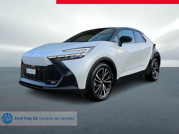 Toyota C-HR 2.0 PHEV Style Premiere