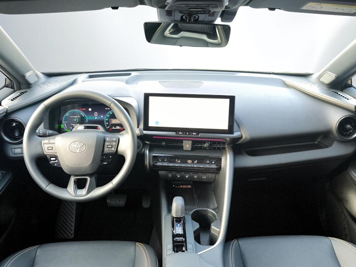 Vehicle image TOYOTA C-HR