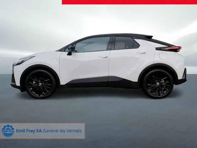 Toyota C-HR 2.0 PHEV GR Sport