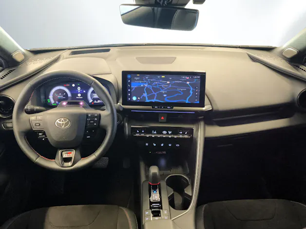 Toyota C-HR 2.0 PHEV GR Sport