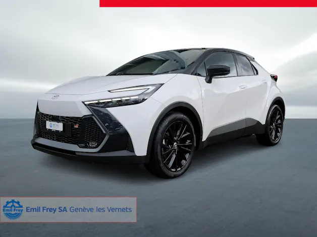 Toyota C-HR 2.0 PHEV GR Sport