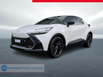 Vehicle image TOYOTA C-HR 2.0 PHEV GR Sport Vehicle image TOYOTA C-HR 2.0 PHEV GR Sport