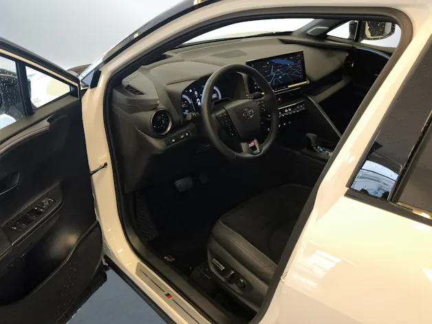 Toyota C-HR 2.0 PHEV GR Sport
