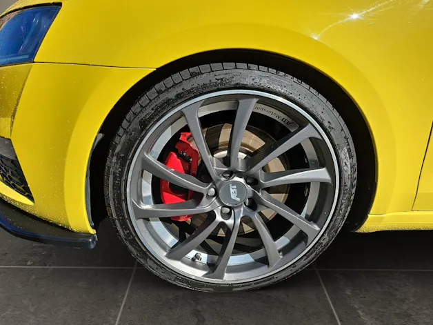 Škoda Octavia Combi 2.0 TSI RS DSG