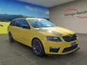 Škoda Octavia Combi 2.0 TSI RS DSG