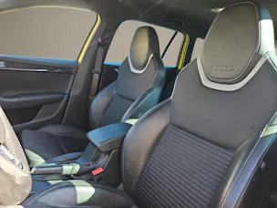 Škoda Octavia Combi 2.0 TSI RS DSG