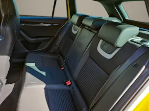 Škoda Octavia Combi 2.0 TSI RS DSG