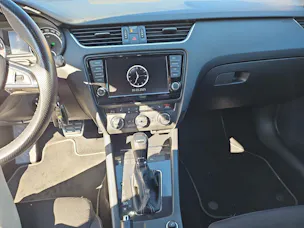 Škoda Octavia Combi 2.0 TSI RS DSG