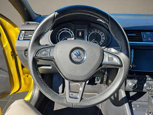 Škoda Octavia Combi 2.0 TSI RS DSG