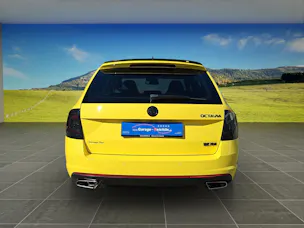 Škoda Octavia Combi 2.0 TSI RS DSG