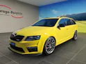 Škoda Octavia Combi 2.0 TSI RS DSG