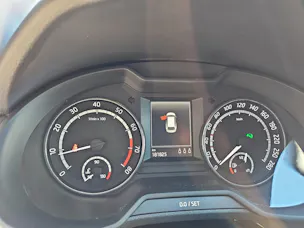 Škoda Octavia Combi 2.0 TSI RS DSG
