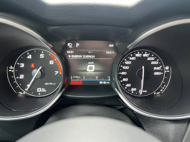 Alfa Romeo Stelvio 2.0 Q4 280 Super