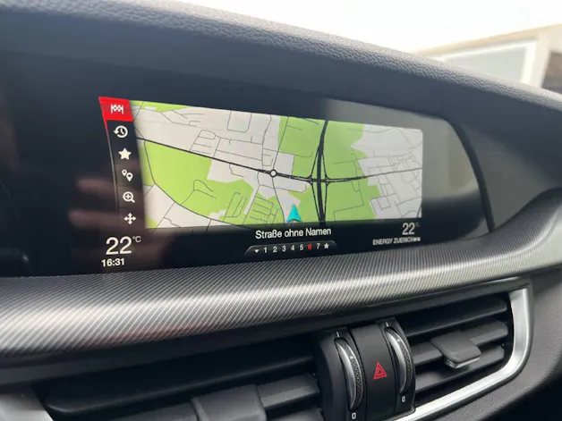 Alfa Romeo Stelvio 2.0 Q4 280 Super