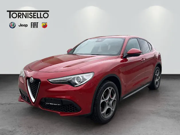 Alfa Romeo Stelvio 2.0 Q4 280 Super