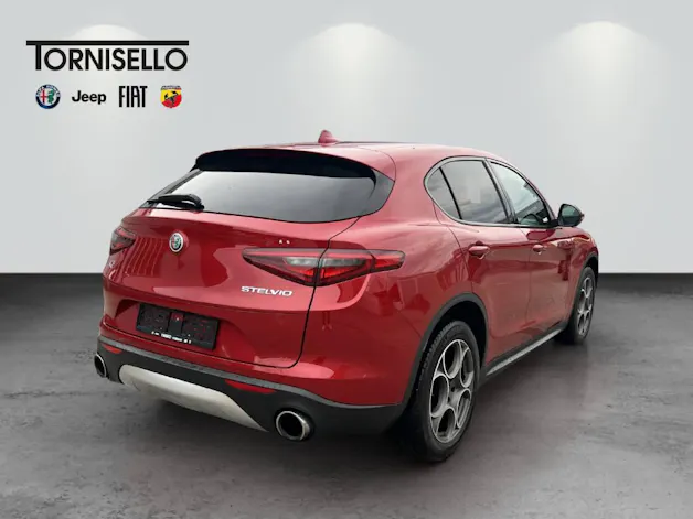 Alfa Romeo Stelvio 2.0 Q4 280 Super
