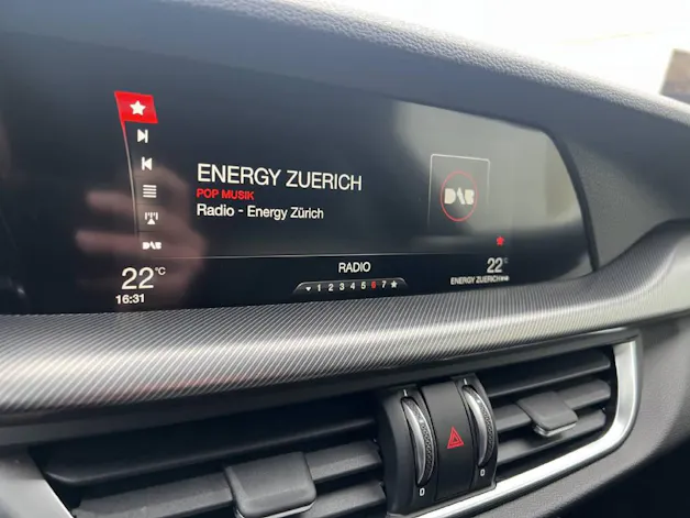 Alfa Romeo Stelvio 2.0 Q4 280 Super