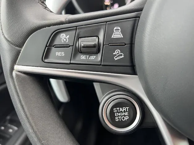 Alfa Romeo Stelvio 2.0 Q4 280 Super