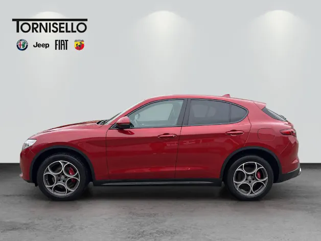Alfa Romeo Stelvio 2.0 Q4 280 Super