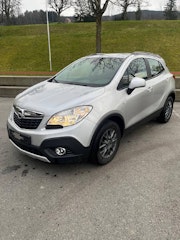 Vehicle image OPEL MOKKA 0 Vehicle image OPEL MOKKA 0