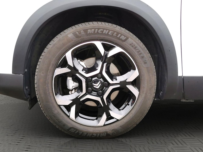 immagine del veicolo CITROEN C5 AIRCROSS