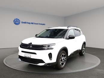 immagine del veicolo CITROEN C5 Aircross 1.2 Hybrid Swiss Edition