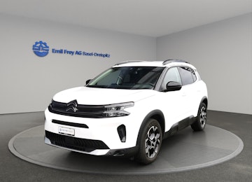 immagine del veicolo CITROEN C5 Aircross 1.2 Hybrid Swiss Edition immagine del veicolo CITROEN C5 Aircross 1.2 Hybrid Swiss Edition