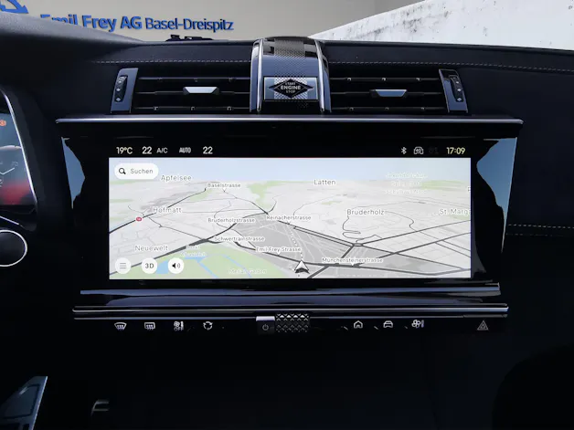 DS Automobiles 7 1.6 E-Tense Ligne Noire 4x4