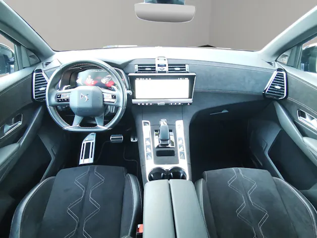 DS Automobiles 7 1.6 E-Tense Ligne Noire 4x4