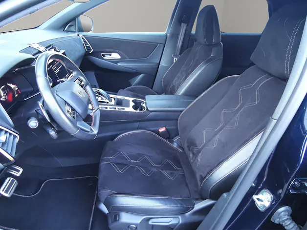 DS Automobiles 7 1.6 E-Tense Ligne Noire 4x4