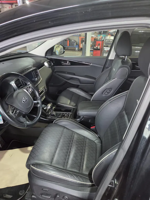 Kia Sorento 2.2 CRDi Style 7P