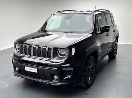 JEEP Renegade 1.3 Swiss Limited 4xe 0