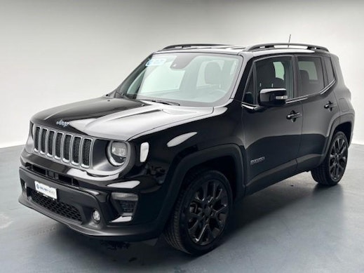 JEEP Renegade 1.3 Swiss Limited 4xe 1