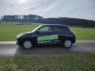 Suzuki Swift 1.2 1st Edition Top Hybrid 4x4