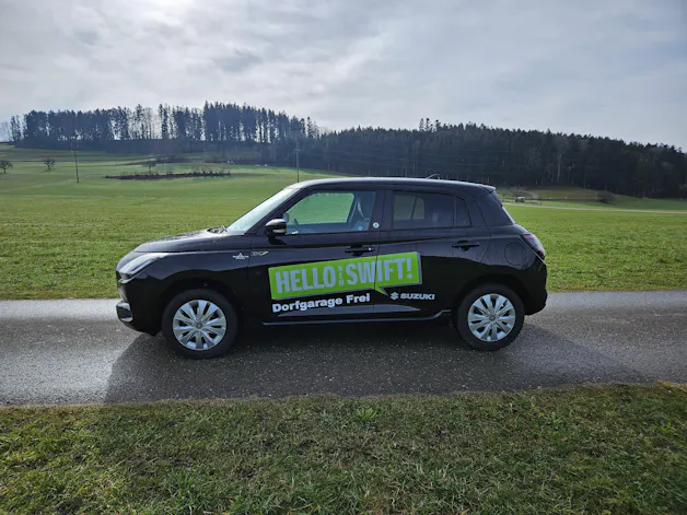 Suzuki Swift 1.2 1st Edition Top Hybrid 4x4