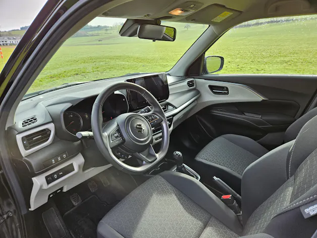 Suzuki Swift 1.2 1st Edition Top Hybrid 4x4