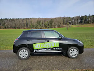 Suzuki Swift 1.2 1st Edition Top Hybrid 4x4