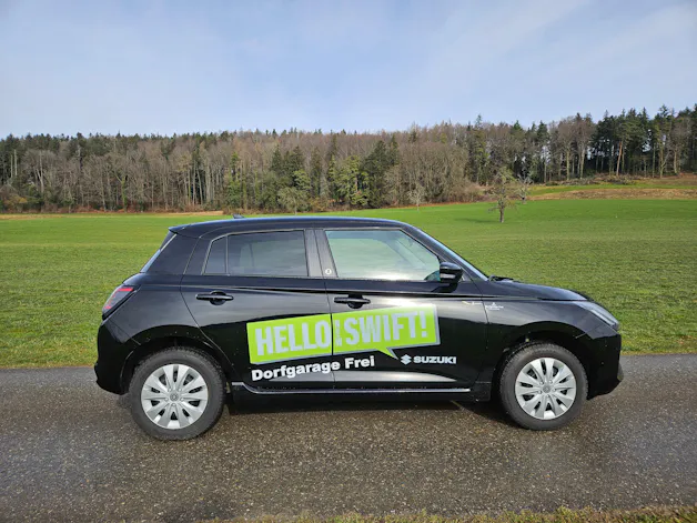 Suzuki Swift 1.2 1st Edition Top Hybrid 4x4