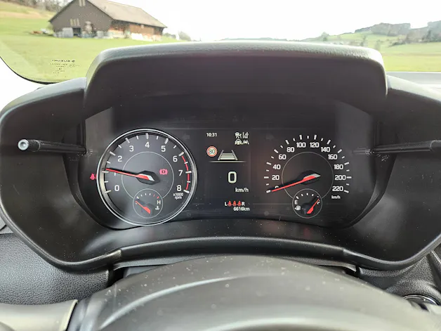 Suzuki Swift 1.2 1st Edition Top Hybrid 4x4