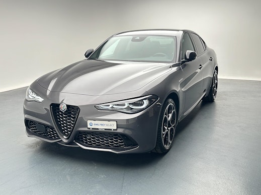 ALFA ROMEO Giulia 2.0 Q4 Veloce 0