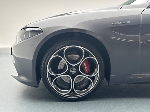ALFA ROMEO Giulia 2.0 Q4 Veloce 2