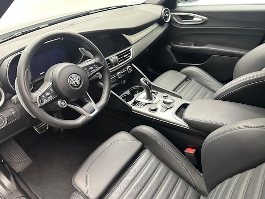 ALFA ROMEO Giulia 2.0 Q4 Veloce 3