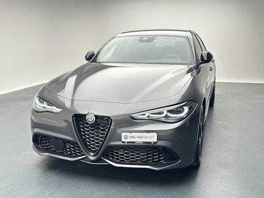ALFA ROMEO Giulia 2.0 Q4 Veloce 1