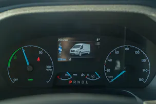 Ford E-Transit Van 390 L3H2 68kWh Trend