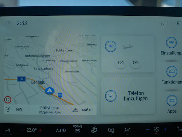 Ford E-Transit Van 390 L3H2 68kWh Trend