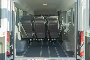 Ford E-Transit Van 390 L3H2 68kWh Trend